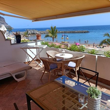 Mogan Suite Puerto De Mogan Exteriör bild