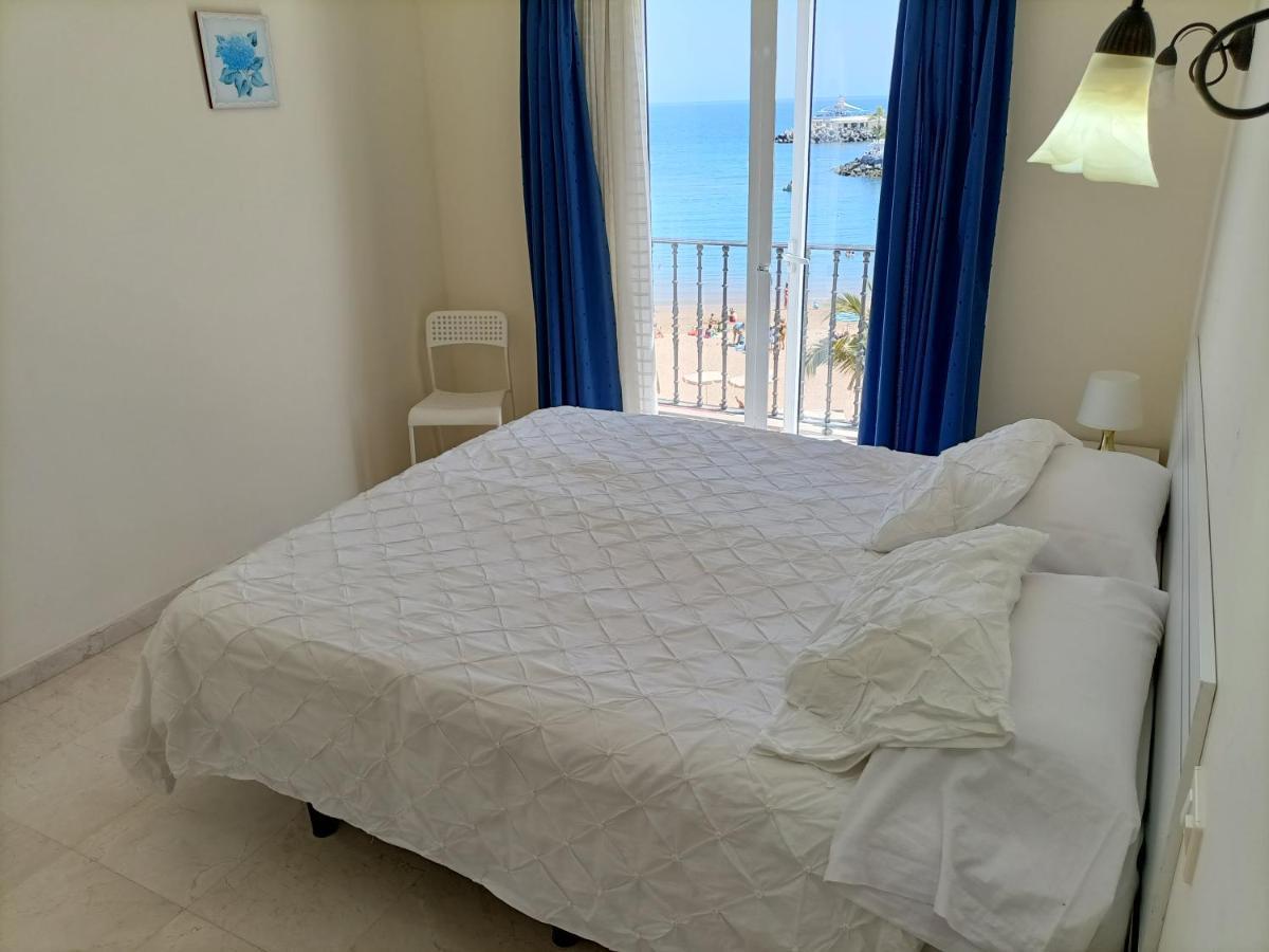 Mogan Suite Puerto De Mogan Exteriör bild